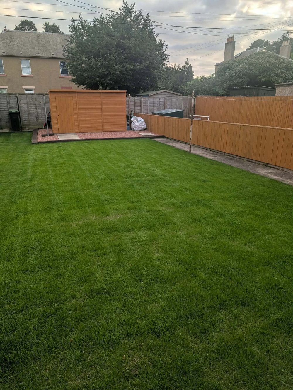 Full garden renovation — after